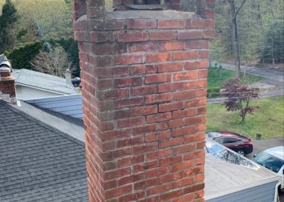 Professional Chimney Masonry Service