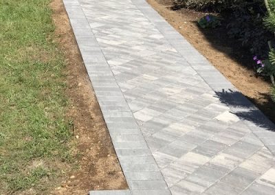 Professional Walkway Construction Service