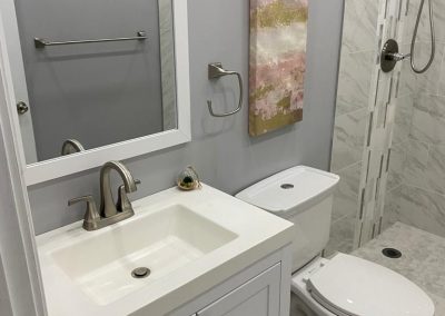 Reliable Bathroom Remodeling