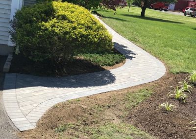 Walkway Construction Masonry Service